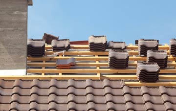 Norwood Hill clay roofing costs