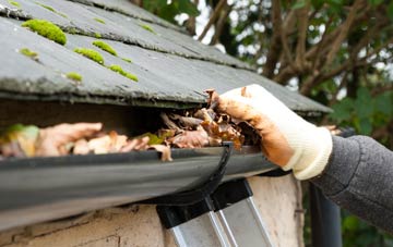 gutter cleaning Norwood Hill, Surrey