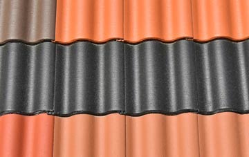 uses of Norwood Hill plastic roofing