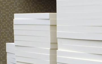 Norwood Hill tapered roof insulation costs