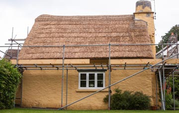 Norwood Hill thatch roofing costs