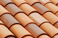 Norwood Hill clay roofing